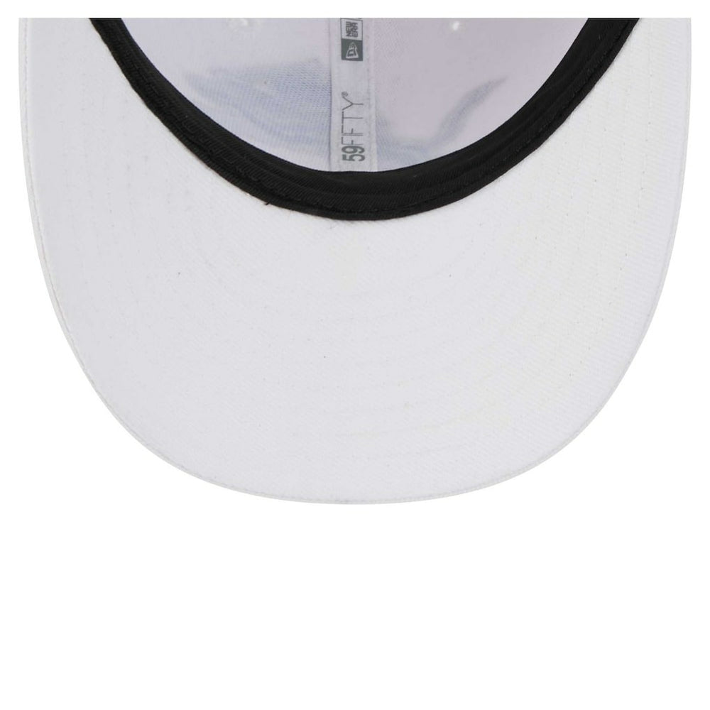 Detroit Lions Omaha Low Profile 59FIFTY Fitted Hat | NFL Outlet