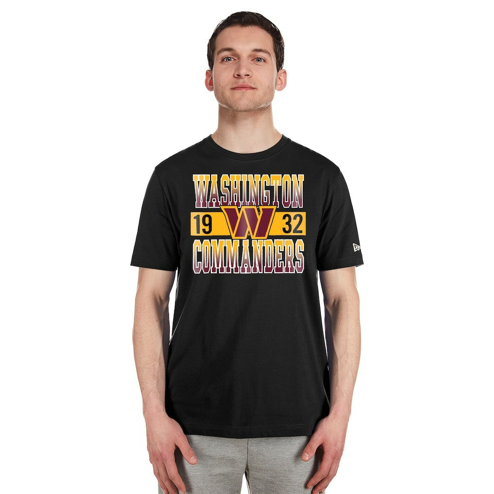 Washington Commanders City Team T-Shirt | NFL US