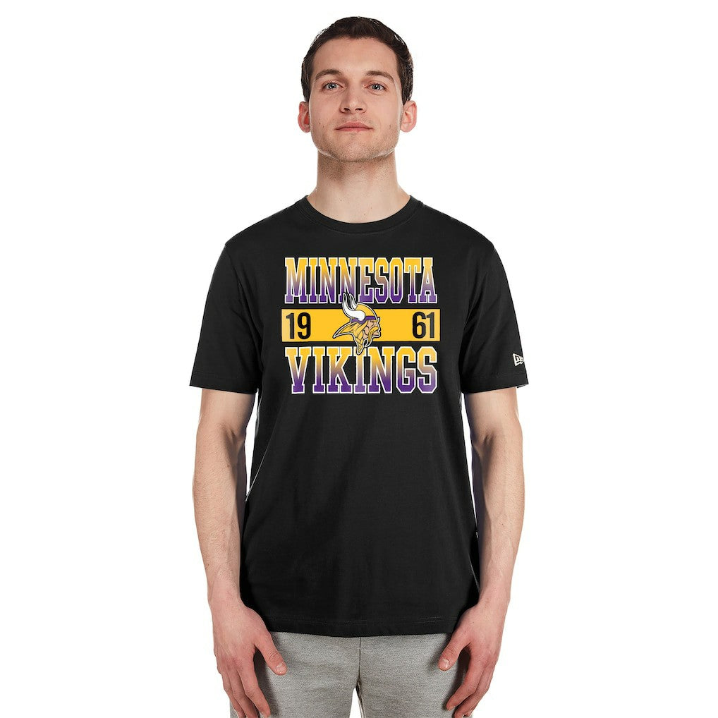 Minnesota Vikings City Team T-Shirt | NFL US