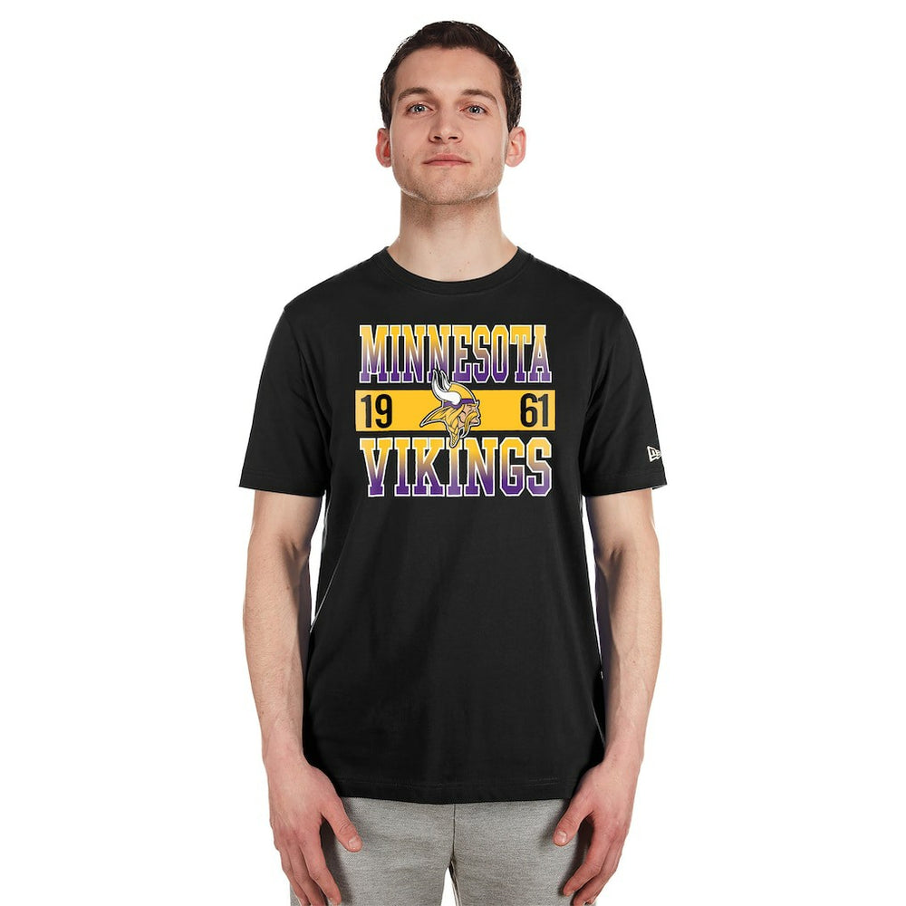 Minnesota Vikings City Team T-Shirt | NFL US