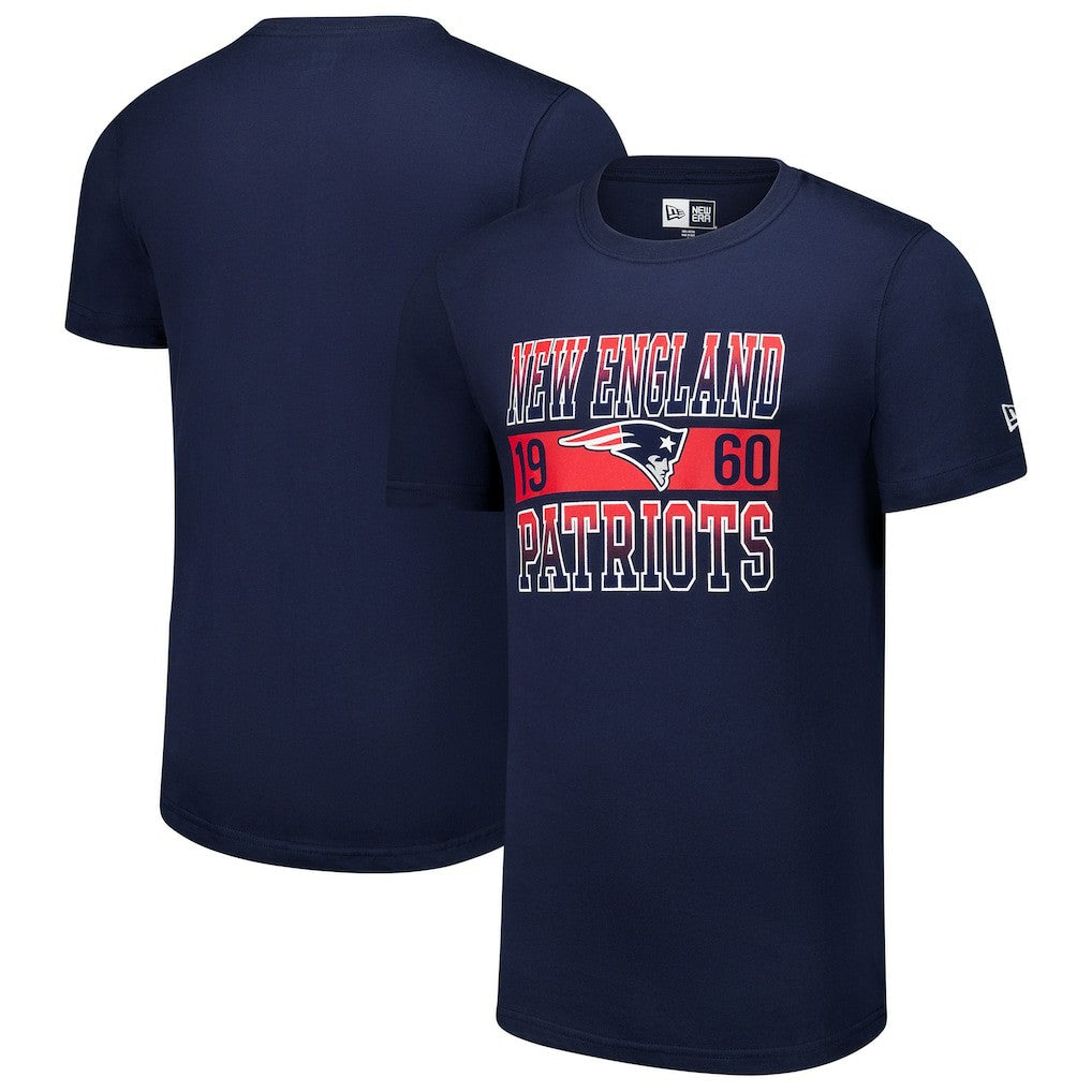 New England Patriots City Team T-Shirt | NFL New