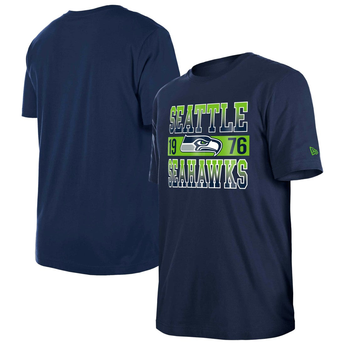 Seattle Seahawks City Team T-Shirt | NFL US