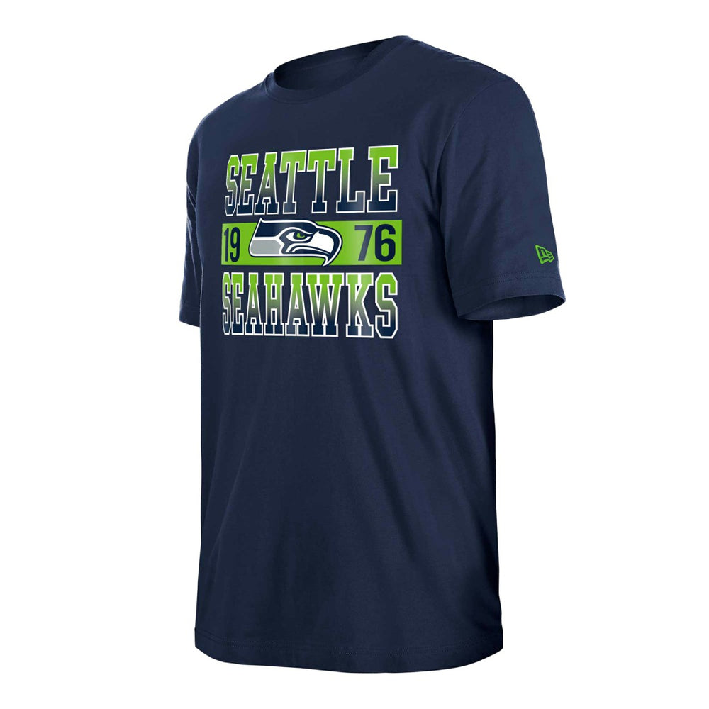 Seattle Seahawks City Team T-Shirt | NFL US