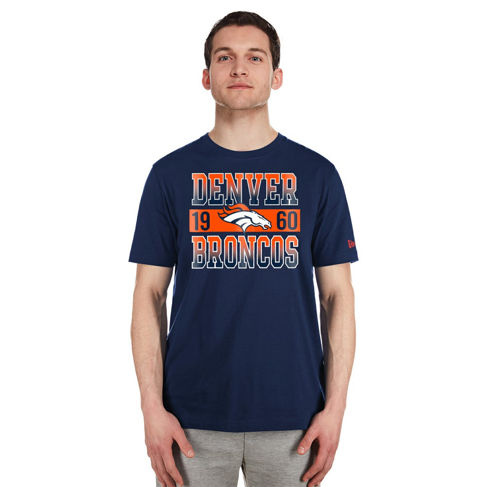 Denver Broncos City Team T-Shirt | NFL Online