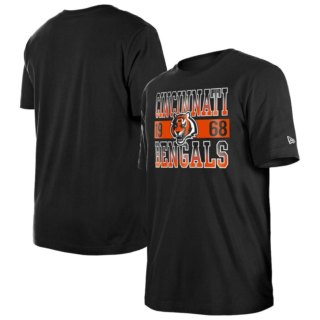Cincinnati Bengals City Team T-Shirt | NFL Near me