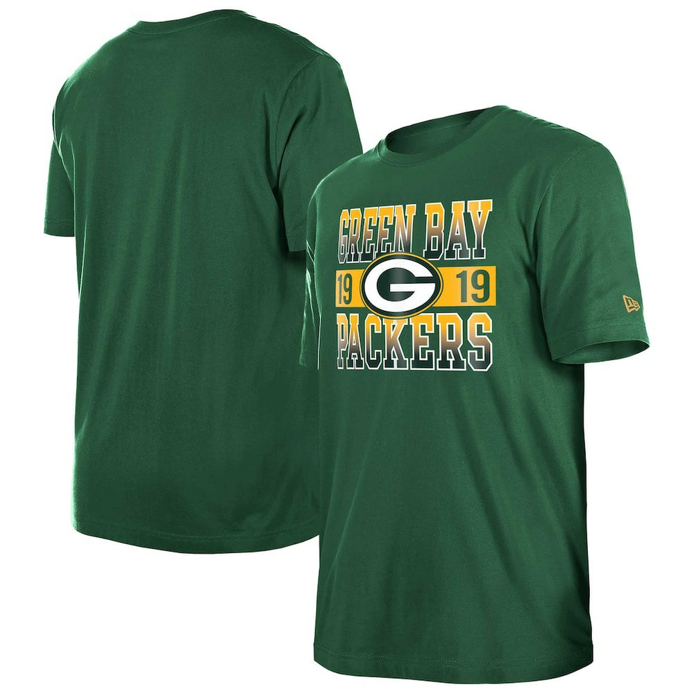 Green Bay Packers City Team T-Shirt | NFL Outlet
