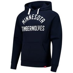 Navy Minnesota Timberwolves Sportiqe Unisex Pullover Hoodie | NBA