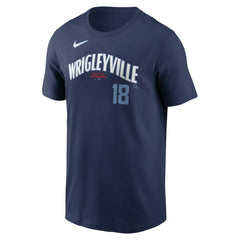 Shōta Imanaga Chicago Cubs Nike Fuse Name & Number T-Shirt - MLB T-shirts