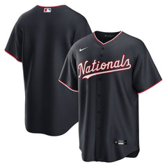 Washington Nationals Nike Alternate Replica Jersey - MLB Jerseys