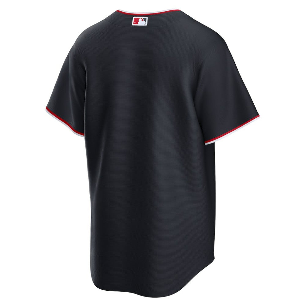 Washington Nationals Nike Alternate Replica Jersey - MLB Jerseys