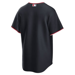 Washington Nationals Nike Alternate Replica Jersey - MLB Jerseys