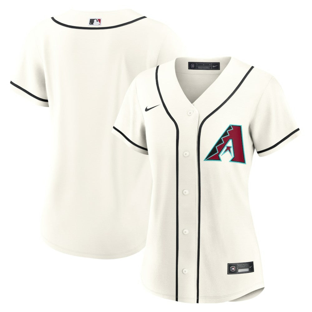 Arizona Diamondbacks Nike Women's Home Replica 2.0 Jersey - MLB Jerseys