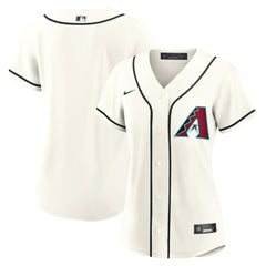 Arizona Diamondbacks Nike Women's Home Replica 2.0 Jersey - MLB Jerseys