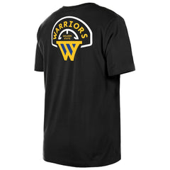 Black Golden State Warriors "W" Statement T-Shirt sale | NBA