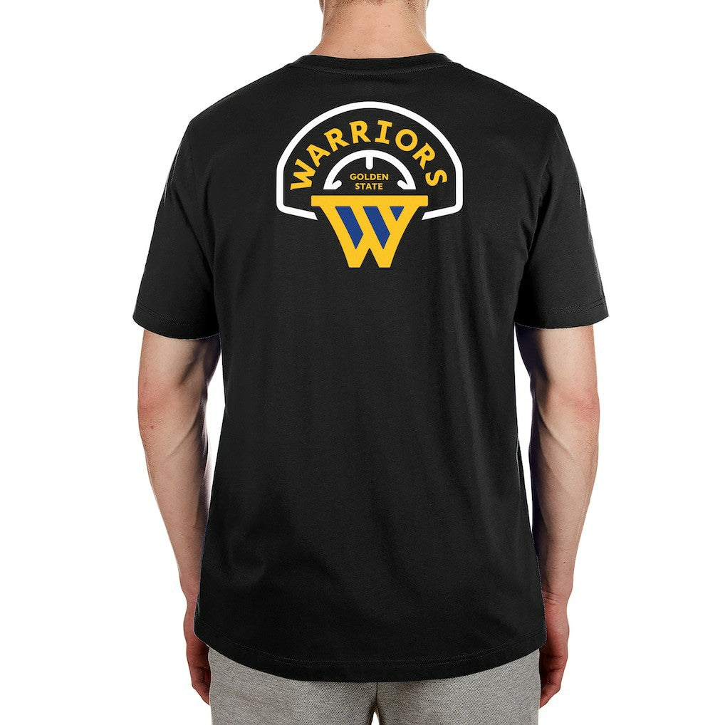 Black Golden State Warriors "W" Statement T-Shirt sale | NBA