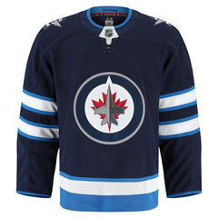 Winnipeg Jets Fanatics Home Authentic Pro Jersey -  NHL Jerseys