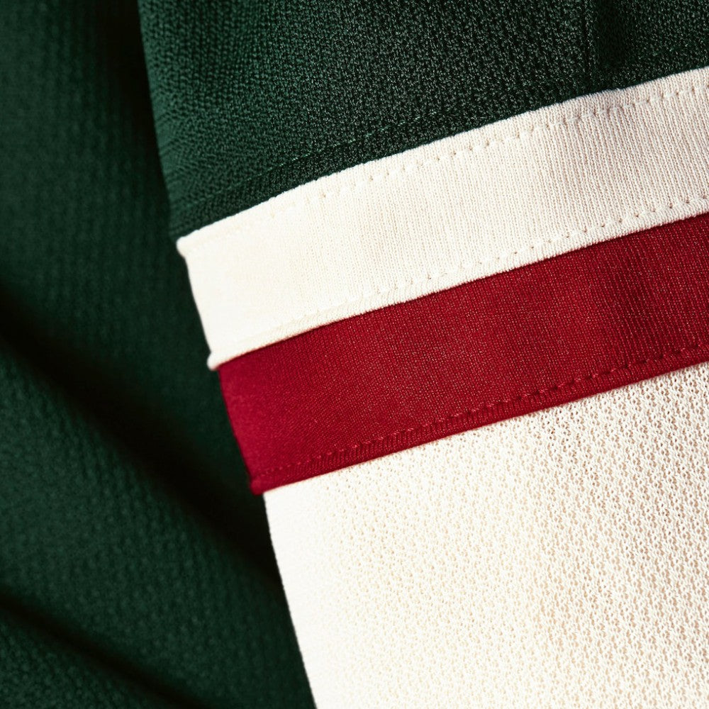 Minnesota Wild Fanatics Home Authentic Pro Jersey -  NHL Jerseys
