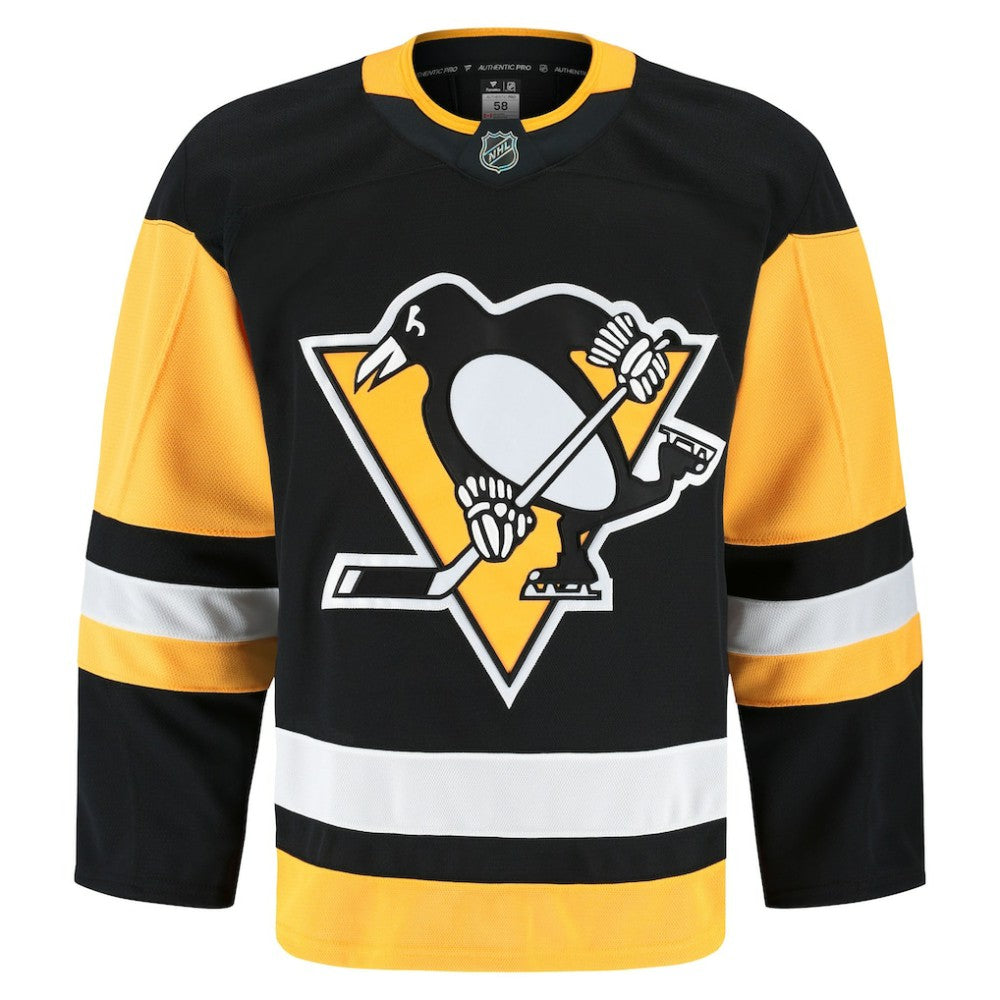 Pittsburgh Penguins Fanatics Home Authentic Pro Jersey -  NHL Jerseys