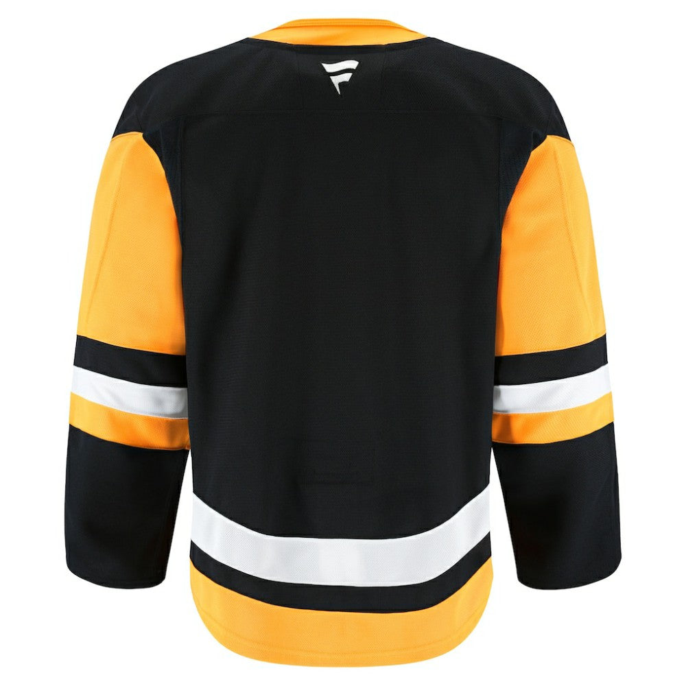Pittsburgh Penguins Fanatics Home Authentic Pro Jersey -  NHL Jerseys