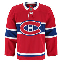 Montreal Canadiens Fanatics Home Authentic Pro Jersey -  NHL Jerseys