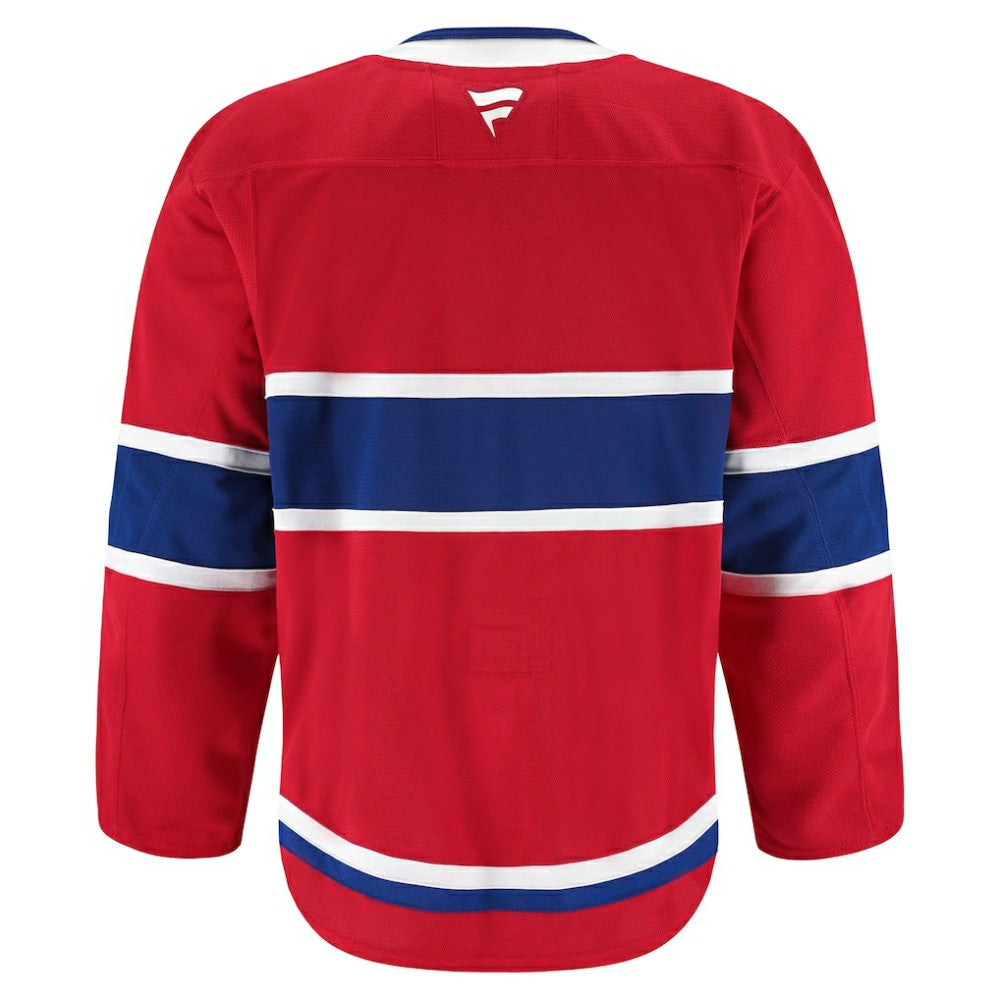 Montreal Canadiens Fanatics Home Authentic Pro Jersey -  NHL Jerseys
