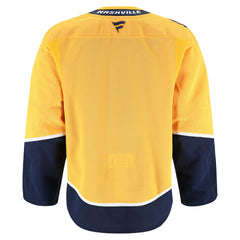 Nashville Predators Fanatics Home Authentic Pro Jersey -  NHL Jerseys
