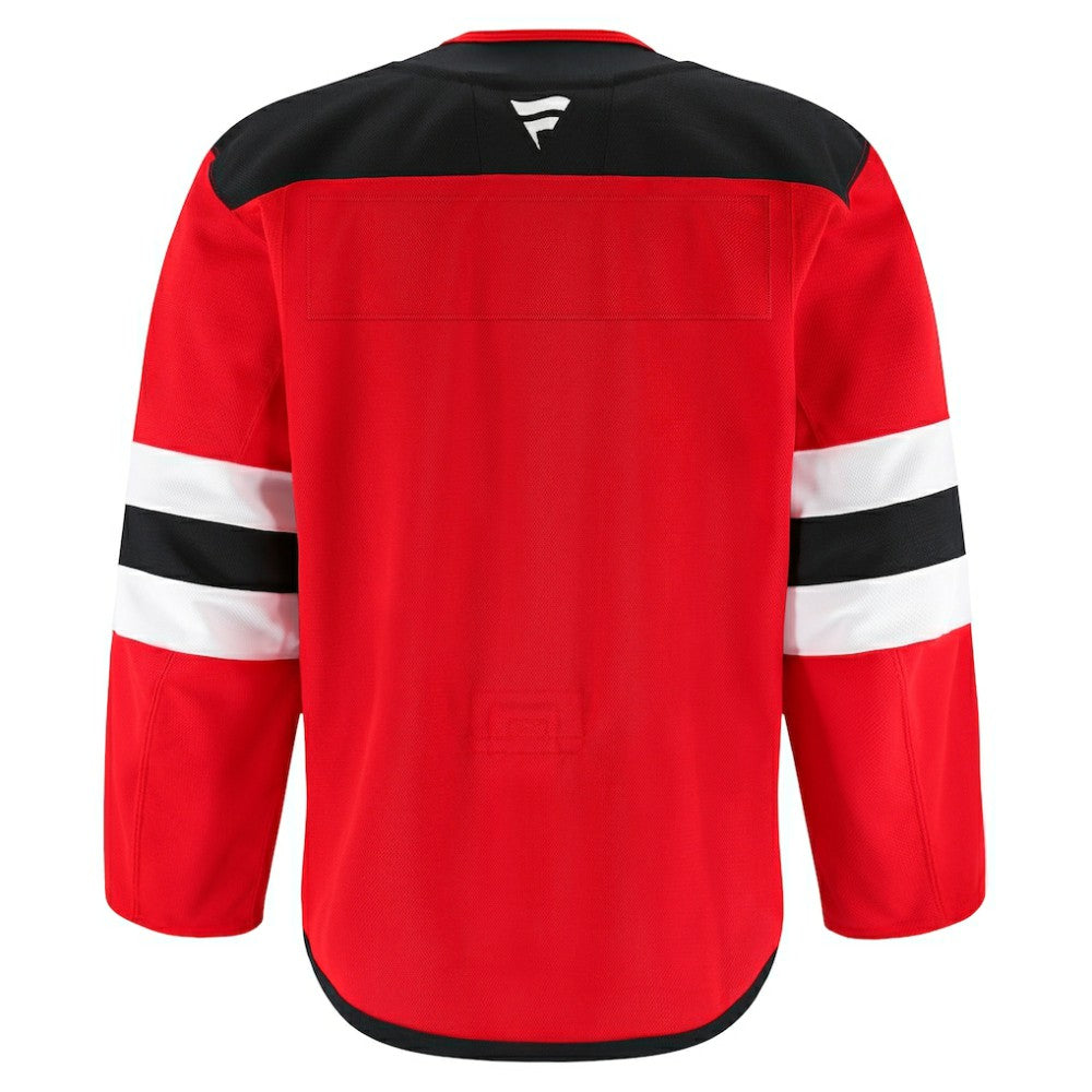 New Jersey Devils Fanatics Home Authentic Pro Jersey -  NHL Jerseys