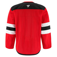 New Jersey Devils Fanatics Home Authentic Pro Jersey -  NHL Jerseys