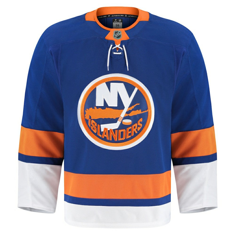 New York Islanders Fanatics Home Authentic Pro Jersey -  NHL Jerseys