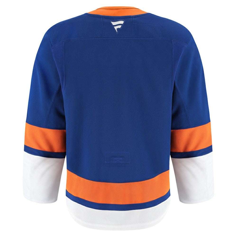 New York Islanders Fanatics Home Authentic Pro Jersey -  NHL Jerseys