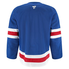New York Rangers Fanatics Home Authentic Pro Jersey -  NHL Jerseys