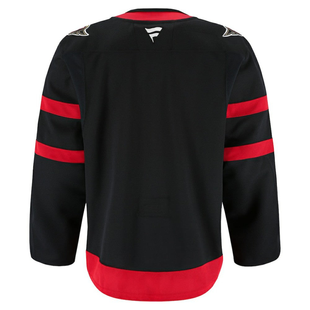 Ottawa Senators Fanatics Home Authentic Pro Jersey -  NHL Jerseys