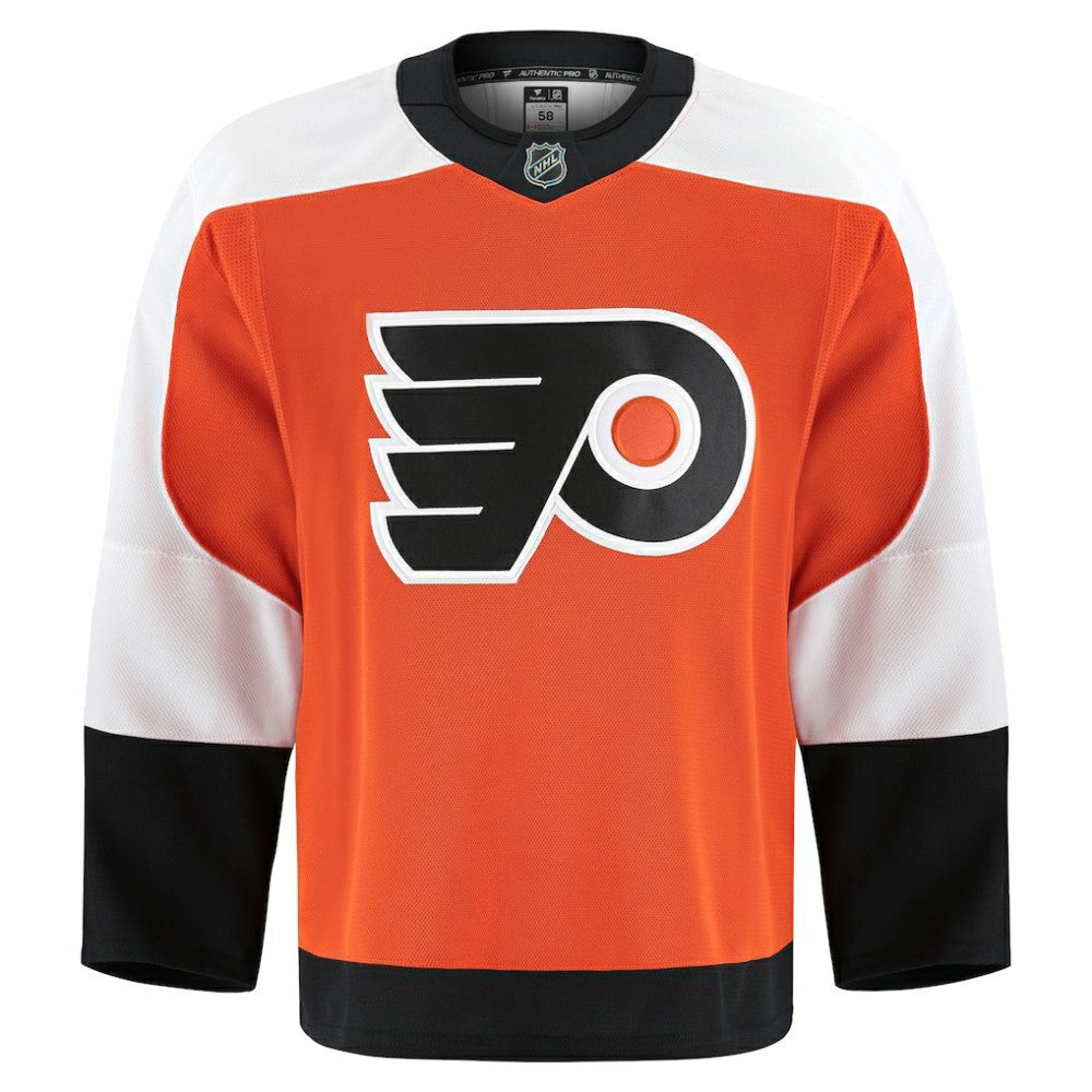 Philadelphia Flyers Fanatics Home Authentic Pro Jersey -  NHL Jerseys
