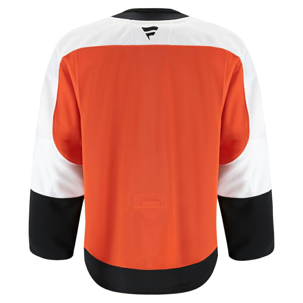 Philadelphia Flyers Fanatics Home Authentic Pro Jersey -  NHL Jerseys