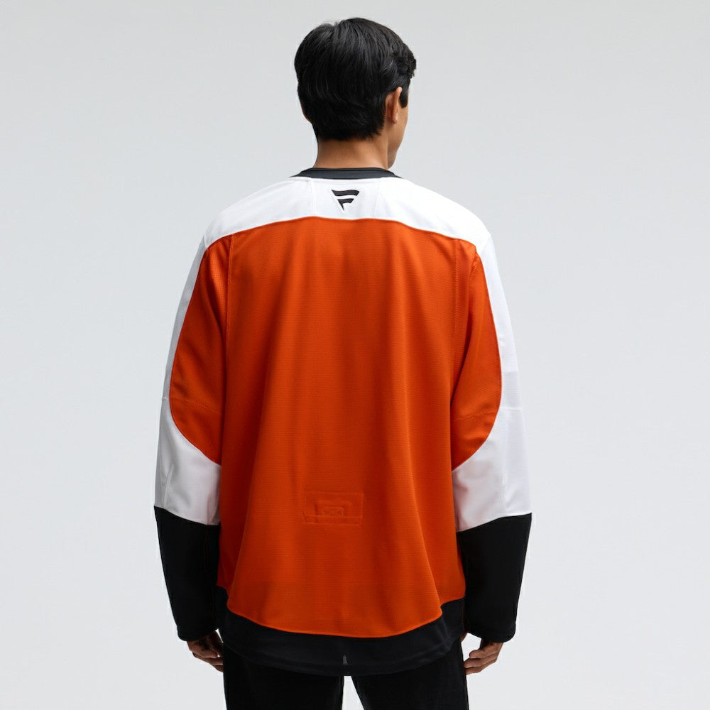 Philadelphia Flyers Fanatics Home Authentic Pro Jersey -  NHL Jerseys