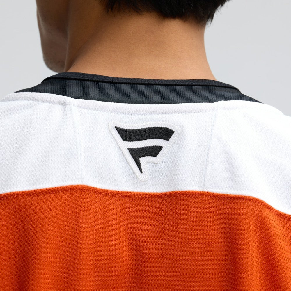 Philadelphia Flyers Fanatics Home Authentic Pro Jersey -  NHL Jerseys