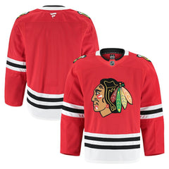 Chicago Blackhawks Fanatics Home Authentic Pro Jersey -  NHL Jerseys
