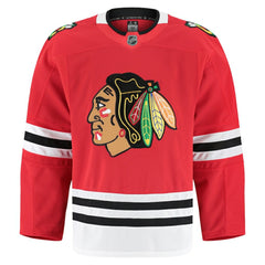 Chicago Blackhawks Fanatics Home Authentic Pro Jersey -  NHL Jerseys