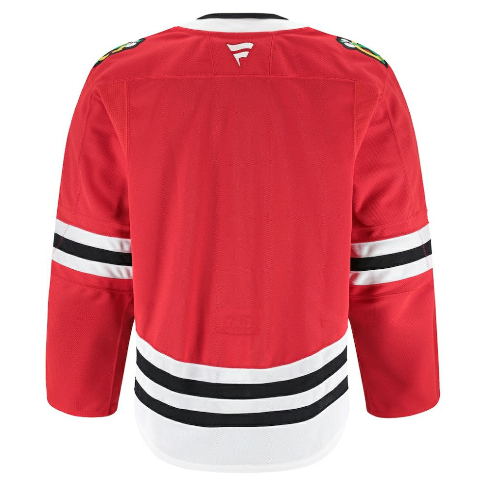 Chicago Blackhawks Fanatics Home Authentic Pro Jersey -  NHL Jerseys