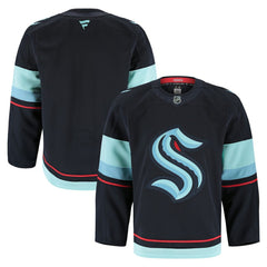 Seattle Kraken Fanatics Home Authentic Pro Jersey -  NHL Jerseys