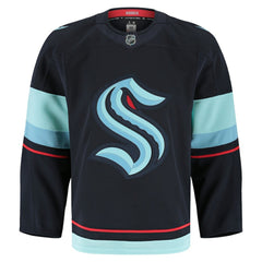 Seattle Kraken Fanatics Home Authentic Pro Jersey -  NHL Jerseys