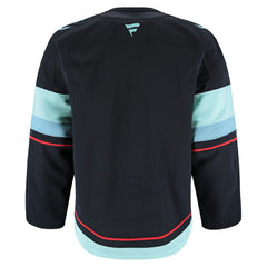Seattle Kraken Fanatics Home Authentic Pro Jersey -  NHL Jerseys