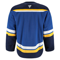 St. Louis Blues Fanatics Home Authentic Pro Jersey -  NHL Jerseys