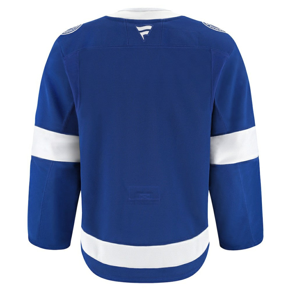 Tampa Bay Lightning Fanatics Home Authentic Pro Jersey -  NHL Jerseys