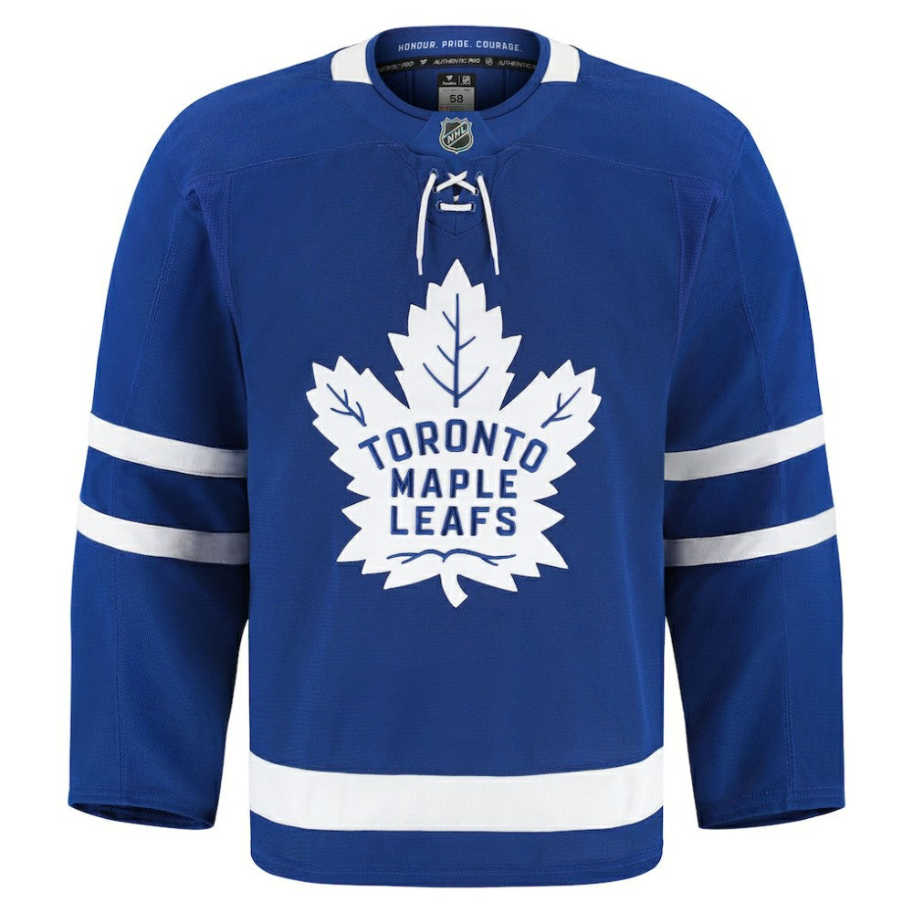 Toronto Maple Leafs Fanatics Home Authentic Pro Jersey -  NHL Jerseys