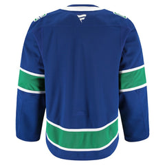 Vancouver Canucks Fanatics Home Authentic Pro Jersey -  NHL Jerseys