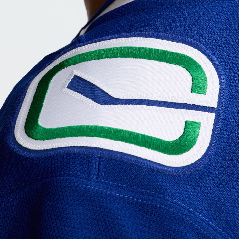 Vancouver Canucks Fanatics Home Authentic Pro Jersey -  NHL Jerseys
