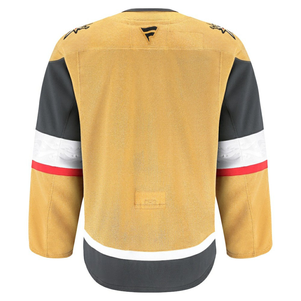 Vegas Golden Knights Fanatics Home Authentic Pro Jersey -  NHL Jerseys