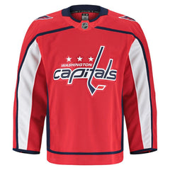 Washington Capitals Fanatics Home Authentic Pro Jersey -  NHL Jerseys