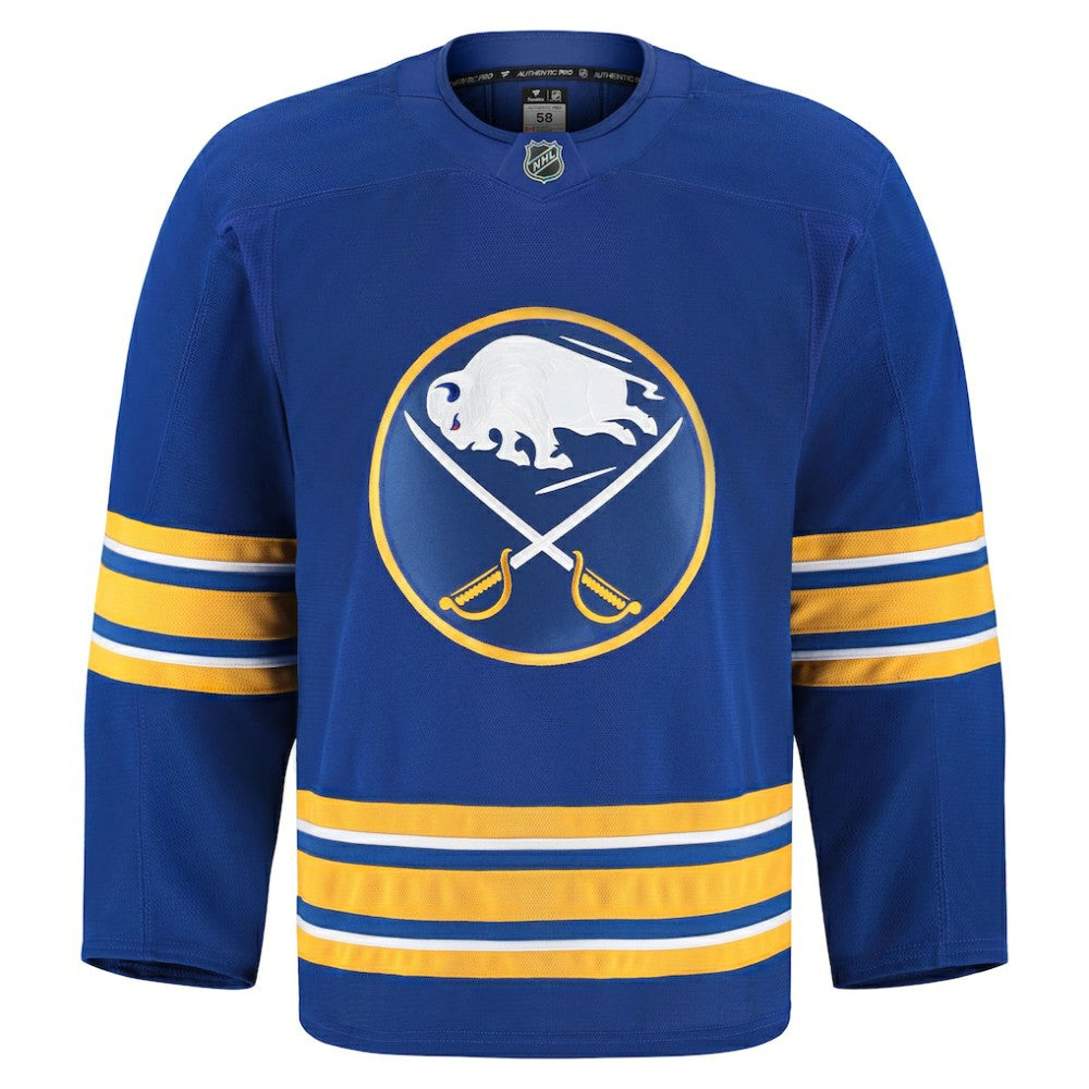 Buffalo Sabres Fanatics Home Authentic Pro Jersey -  NHL Jerseys